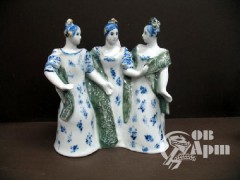 Скульптура "Три сестры"
